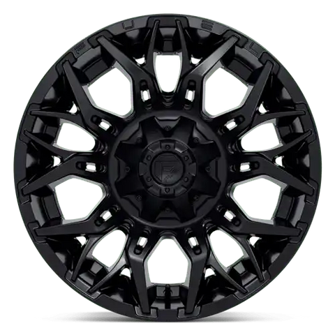 D772 20X10 6X135/5.5 BLK-OUT -18MM