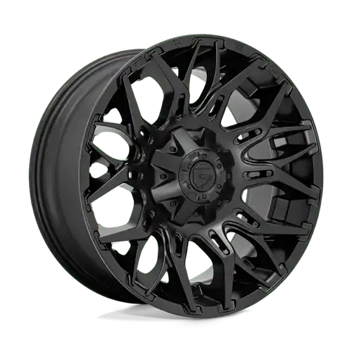 D772 20X10 8X170 BLK-OUT -18MM