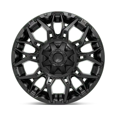 D772 20X9 5X4.5/5.0 BLK-OUT 01MM