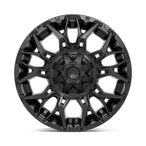 D772 22X12 6X135/5.5 BLK-OUT -44MM