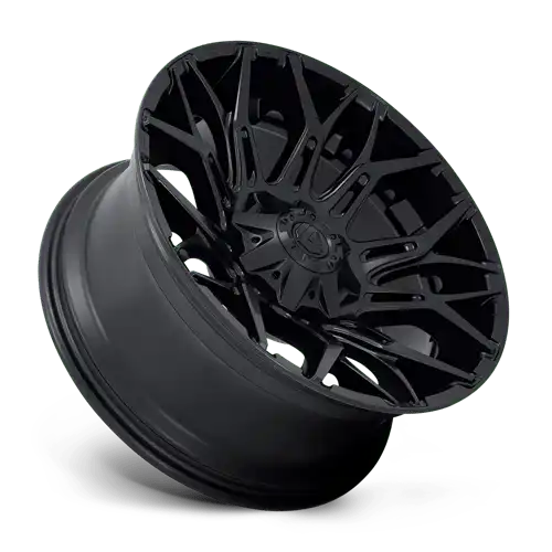 D772 22X10 8X6.5 BLK-OUT -18MM