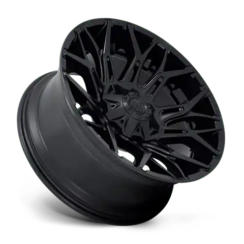 D772 22X10 8X6.5 BLK-OUT -18MM