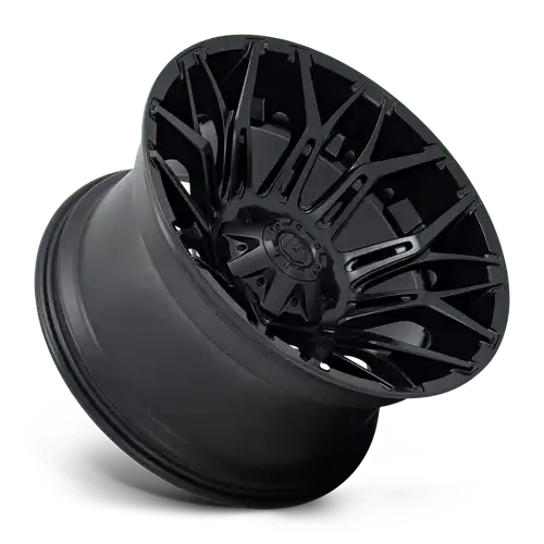 D772 22X12 5X4.5/5.0 BLK-OUT -44MM