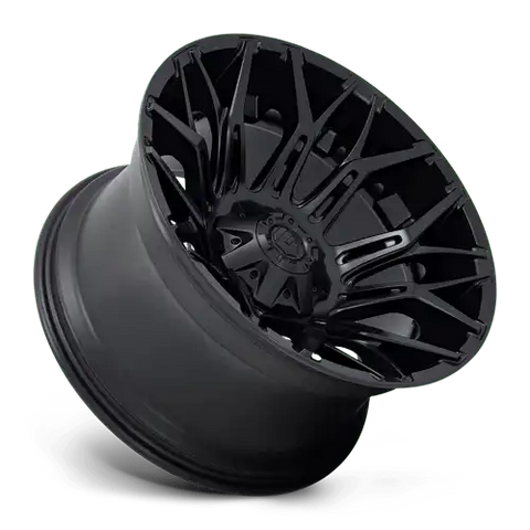 D772 22X12 5X4.5/5.0 BLK-OUT -44MM