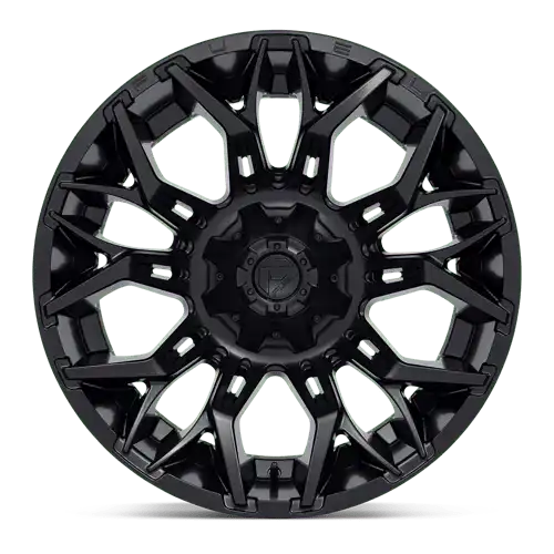 D772 22X12 5X4.5/5.0 BLK-OUT -44MM
