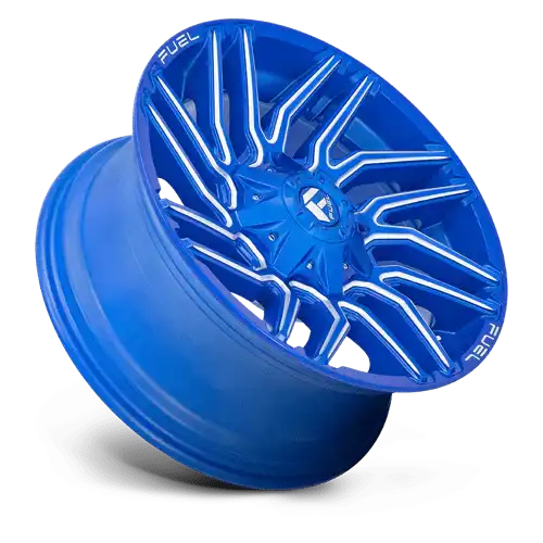 D774 20X9 5X5.5/150 BLUE-MILL 01MM