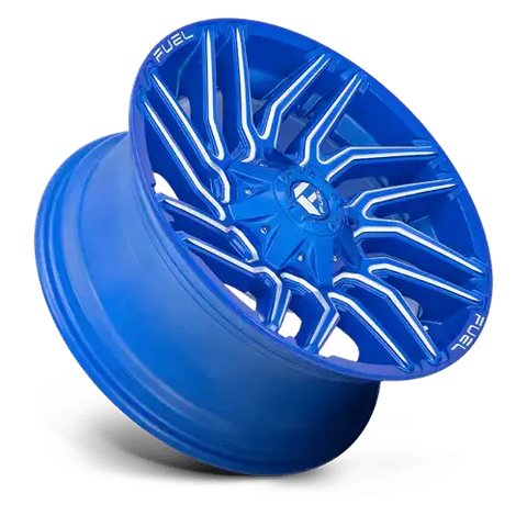 D774 20X9 5X5.5/150 BLUE-MILL 01MM