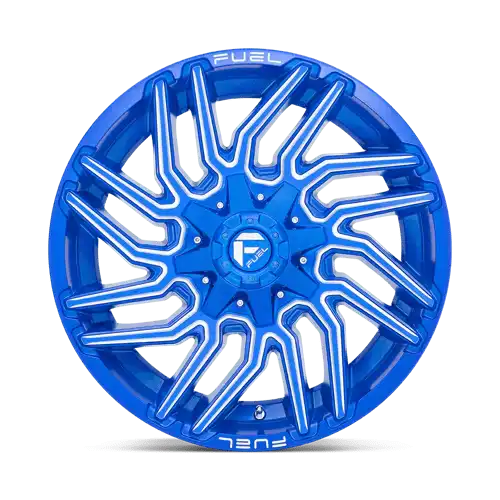 D774 20X10 8X6.5 BLUE-MILL -18MM