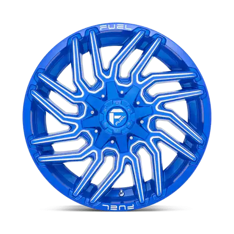 D774 20X10 8X6.5 BLUE-MILL -18MM