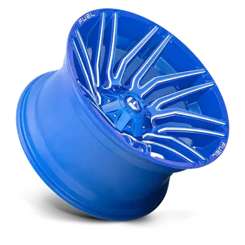 D774 22X12 5X4.5/5.0 BLUE-MILL -44MM