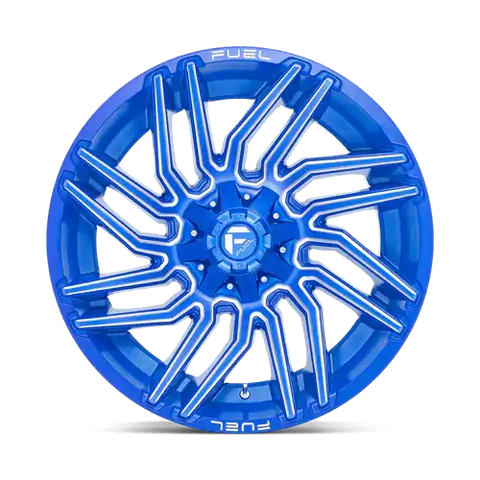 D774 22X12 5X5.5/150 BLUE-MILL -44MM