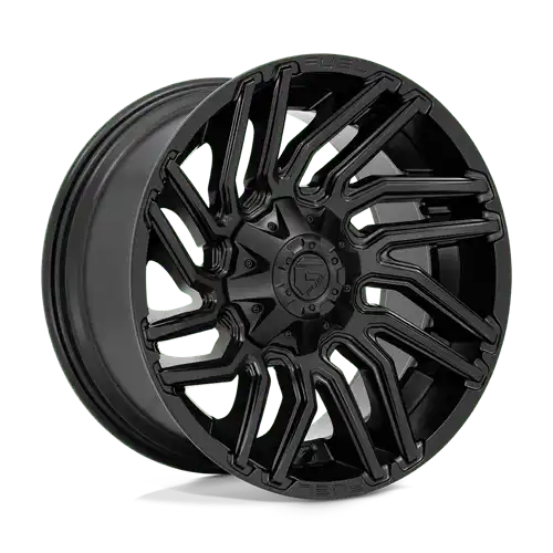 D775 20X10 6X135/5.5 MT-BLK -18MM