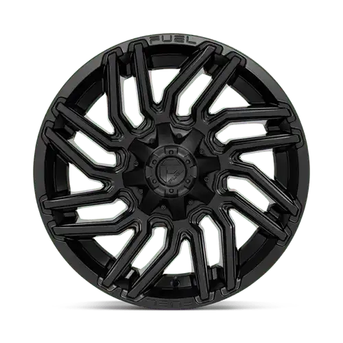 D775 20X10 6X135/5.5 MT-BLK -18MM
