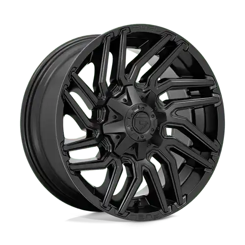 D775 20X10 5X4.5/5.0 MT-BLK -18MM