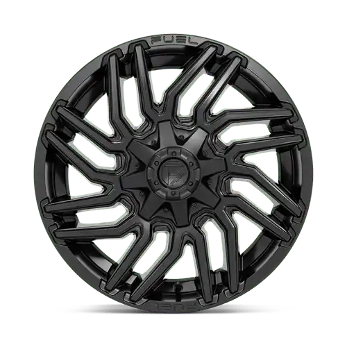 D775 20X10 5X4.5/5.0 MT-BLK -18MM