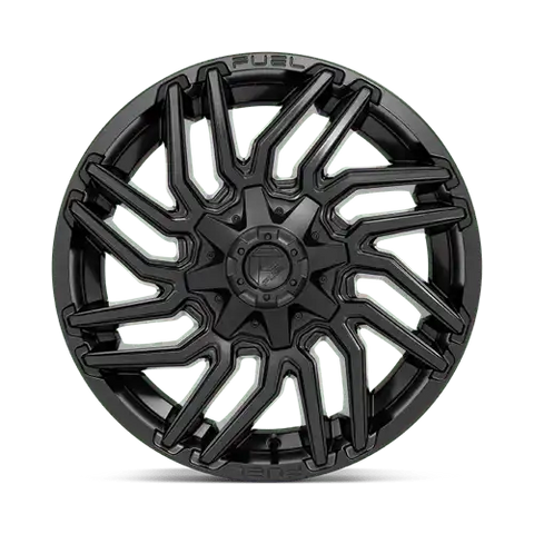D775 20X10 5X4.5/5.0 MT-BLK -18MM