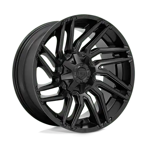 D775 22X10 8X170 MT-BLK -18MM