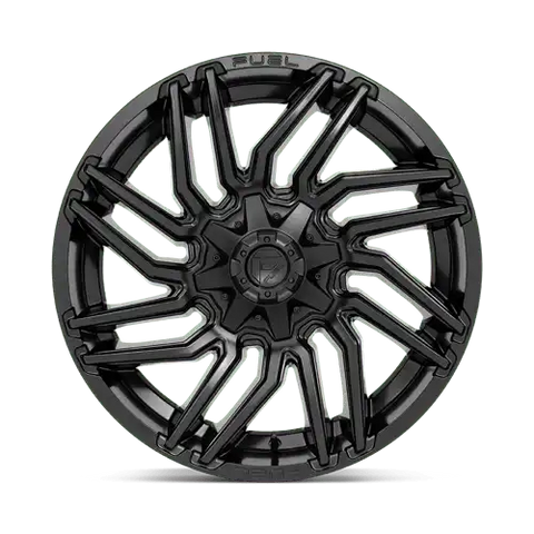 D775 22X10 8X170 MT-BLK -18MM