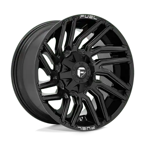 D776 20X10 6X135/5.5 G-BLK -18MM