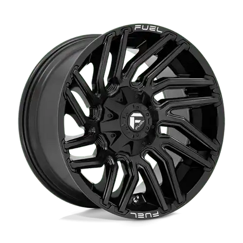 D776 20X10 6X135/5.5 G-BLK -18MM
