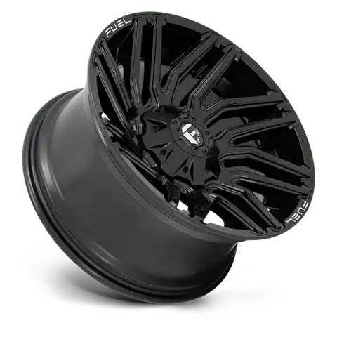 D776 20X10 6X135/5.5 G-BLK -18MM