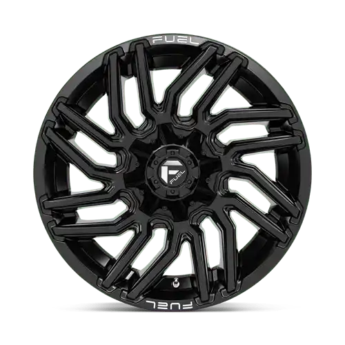 D776 20X10 6X135/5.5 G-BLK -18MM