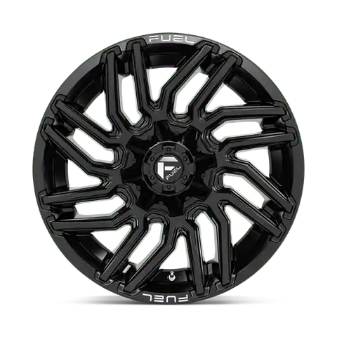 D776 20X10 6X135/5.5 G-BLK -18MM