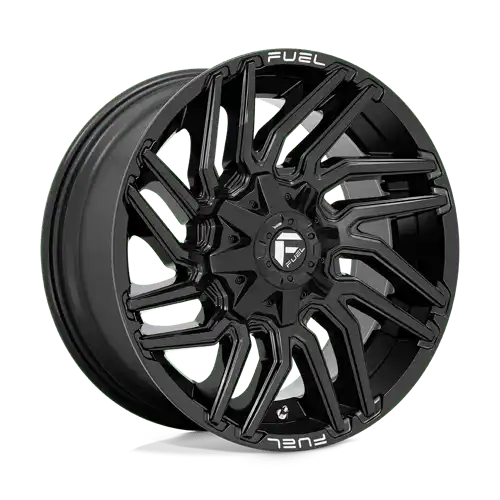 D776 20X10 8X6.5 G-BLK -18MM