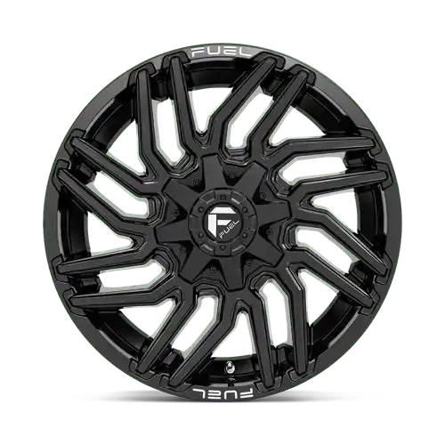 D776 22X12 8X180 G-BLK -44MM