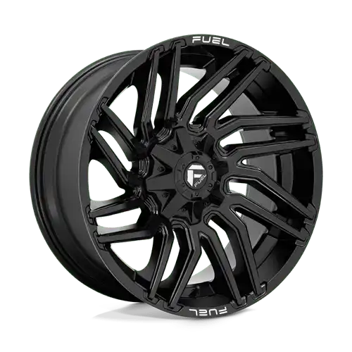 D776 22X10 8X180 G-BLK -18MM