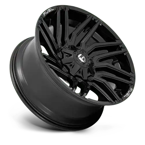 D776 22X10 8X6.5 G-BLK -18MM