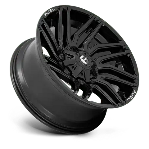 D776 22X10 8X180 G-BLK -18MM