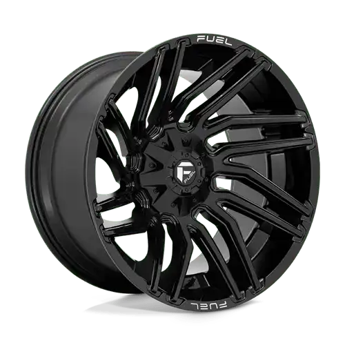 D776 22X12 5X5.5/150 G-BLK -44MM
