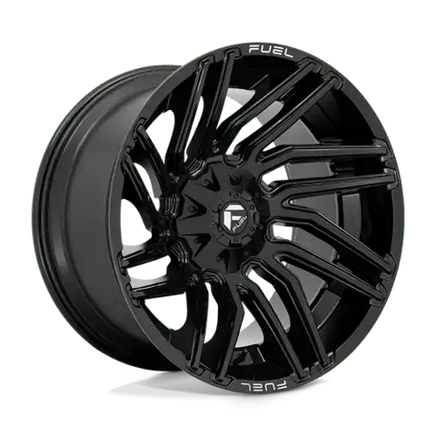 D776 22X12 5X5.5/150 G-BLK -44MM
