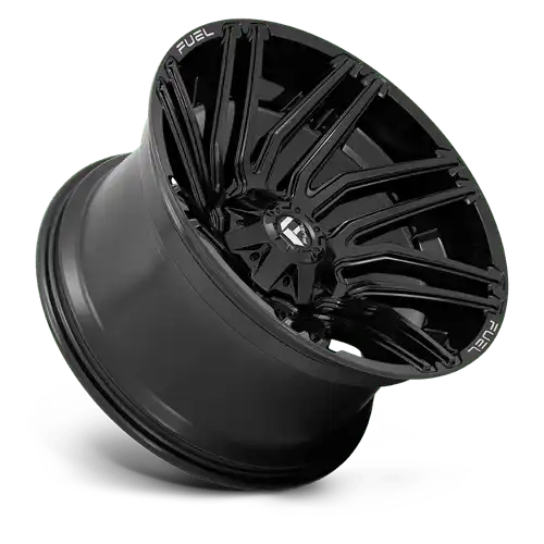 D776 22X12 5X5.5/150 G-BLK -44MM