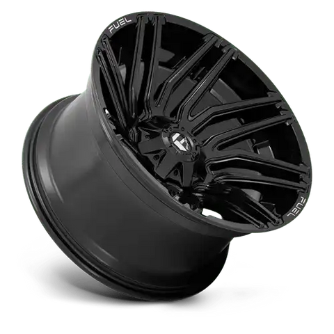 D776 22X12 5X5.5/150 G-BLK -44MM