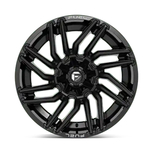 D776 22X12 5X5.5/150 G-BLK -44MM