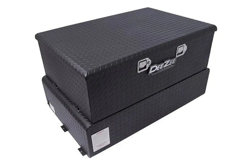 Dee Zee DZ92847TB Tanks - Combo Brite-Tread Aluminum