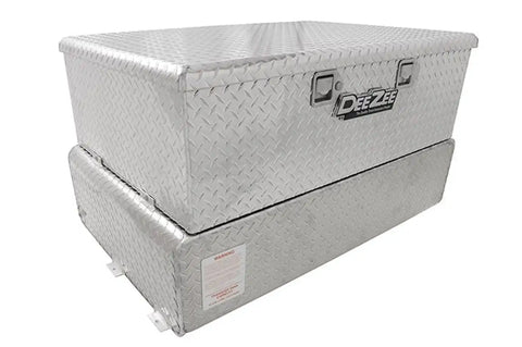 Dee Zee DZ92856 Tanks - Combo Brite-Tread Aluminum