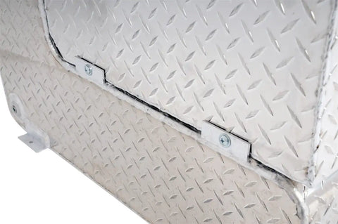 Dee Zee DZ91741 Tanks - Combo Brite-Tread Aluminum