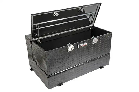 Dee Zee DZ92656B Tanks - Combo Black Tread Aluminum