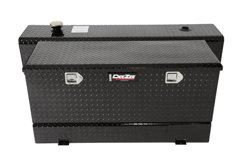 Dee Zee DZ91759B Tanks - Combo Black Tread Aluminum