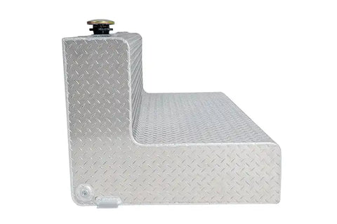 Dee Zee DZ91768X Tanks - Auxiliary L-Shape Brite-Tread Aluminum