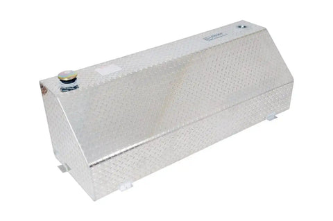 Dee Zee DZ92556 Tanks - Wedge Rectangle Brite-Tread Aluminum