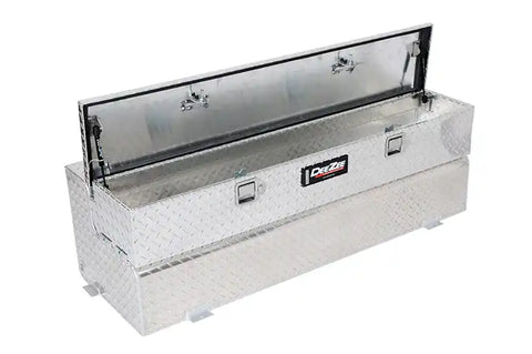 Dee Zee DZ92740X Tanks - Combo Auxiliary Brite-Tread Aluminum