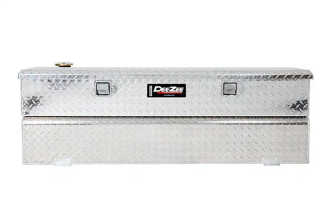 Dee Zee DZ92740X Tanks - Combo Auxiliary Brite-Tread Aluminum