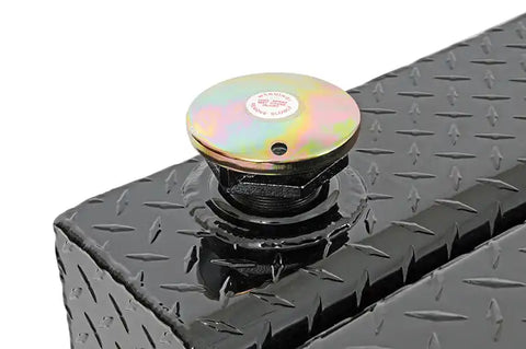 Dee Zee DZ92656B Tanks - Combo Black Tread Aluminum