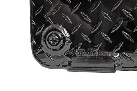 Dee Zee DZ92656B Tanks - Combo Black Tread Aluminum