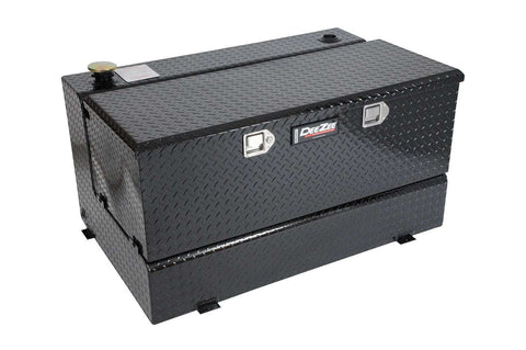 Dee Zee DZ92656B Tanks - Combo Black Tread Aluminum