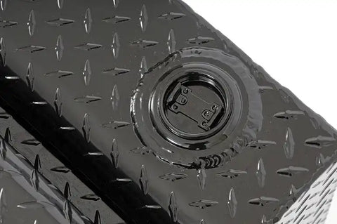 Dee Zee DZ92656B Tanks - Combo Black Tread Aluminum